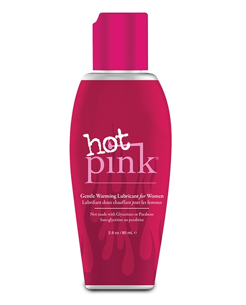 Shop Hot Pink Lube - 2.8 oz Bottle online