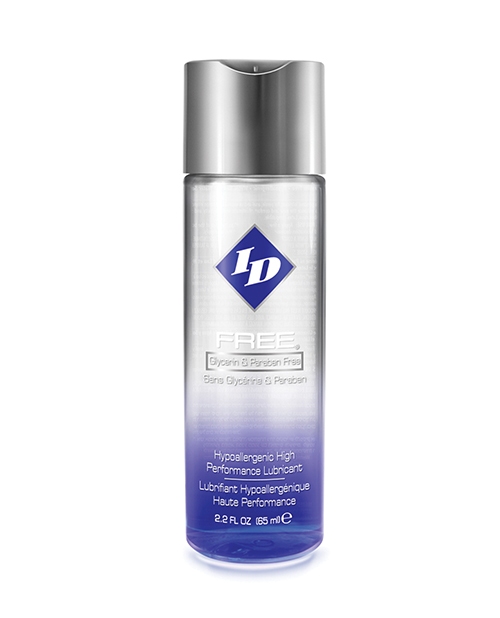Shop ID FREE Water Based Lubricant - 2.2 oz Bottle online
