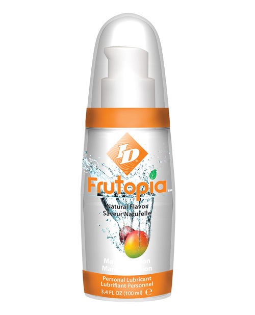 Shop ID Frutopia Natural Lubricant - 3.4 oz Mango Passion online