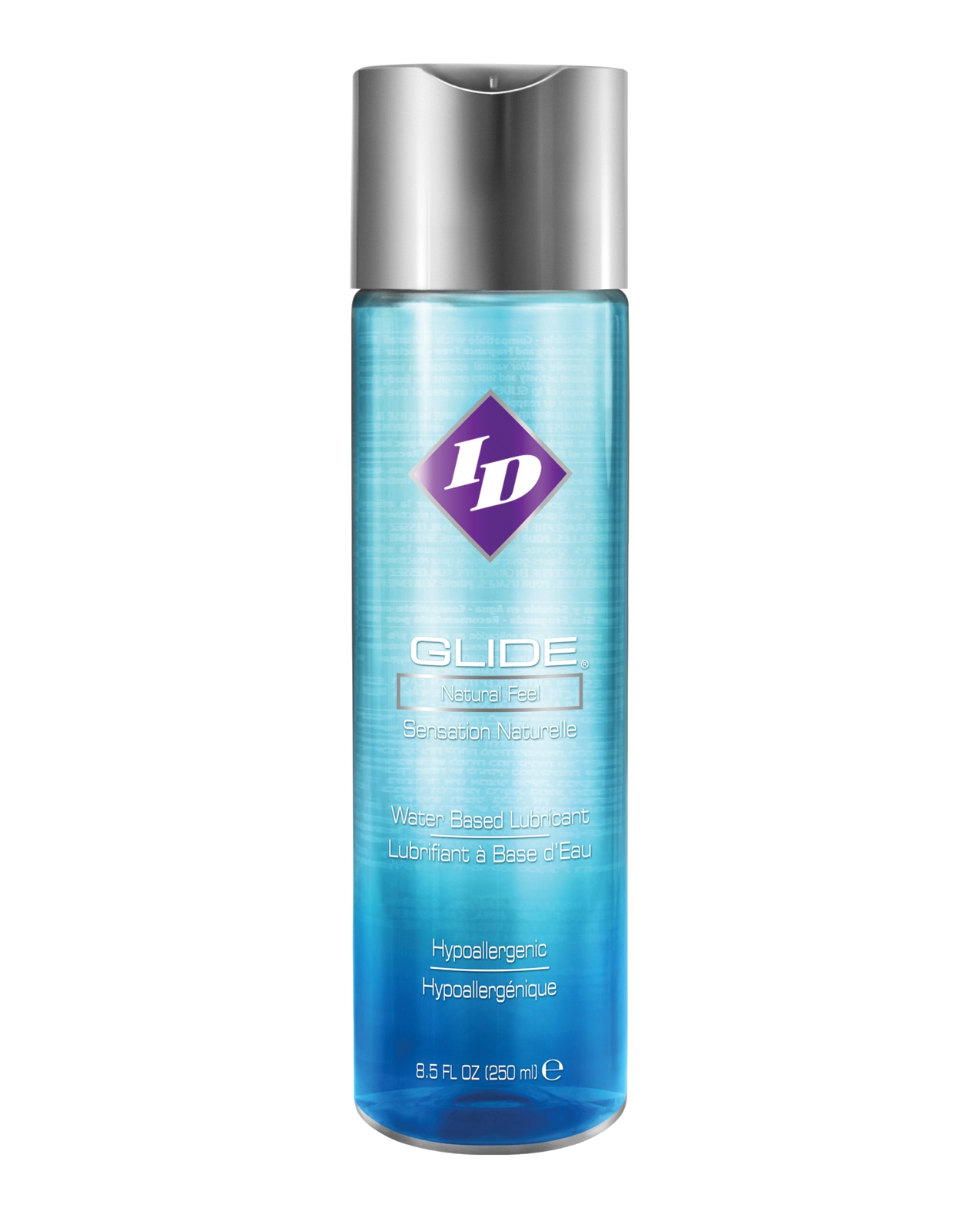 Shop ID Glide Water Based Lubricant - 8.5 oz Flip Cap Bottle online