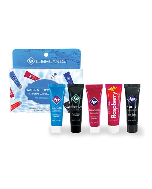 Order ID Sampler - 12 ml Tube Pack of 5 online