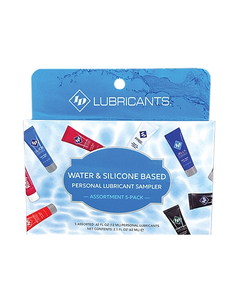 Shop ID Sampler - 12 ml Tube Pack of 5 online