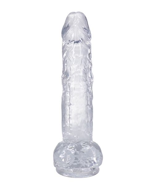 Order In A Bag 10" Really Big Dick - Clear online