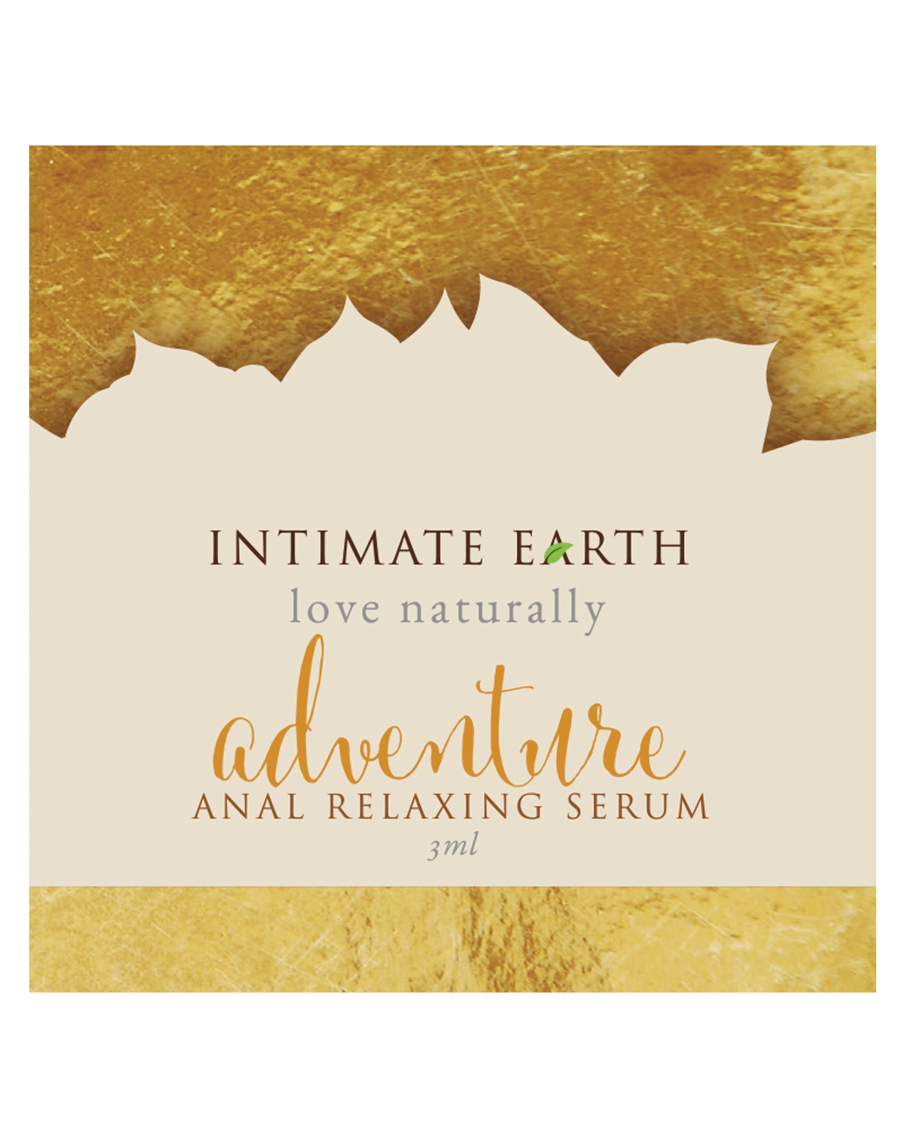 Shop Intimate Earth Adventure Anal Relax Serum - 3 ml Foil online