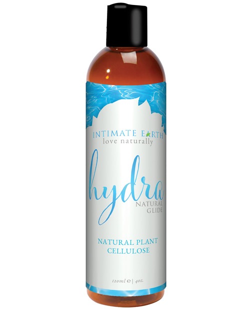 Shop Intimate Earth Hydra Plant Cellulose Water Based Lubricant - 120 ml online