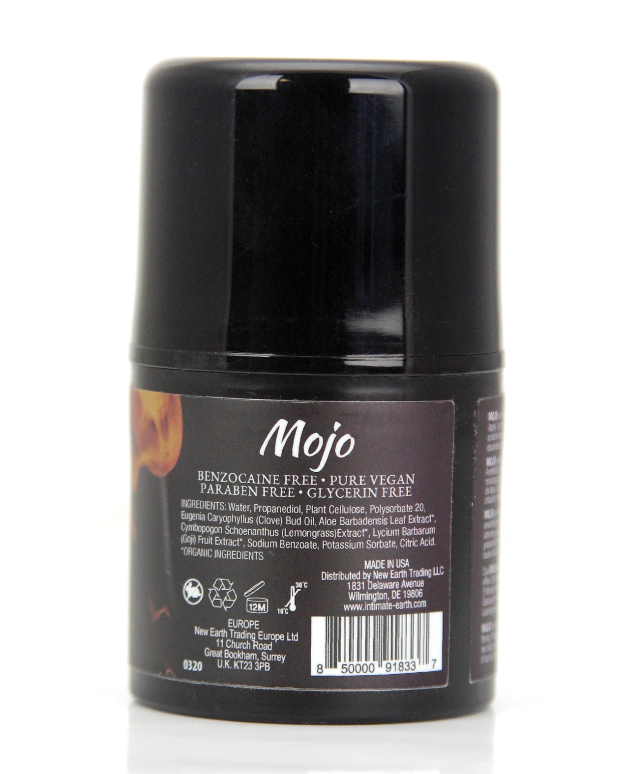 Order Intimate Earth Mojo Clove Anal Relaxing Gel - 1 oz online
