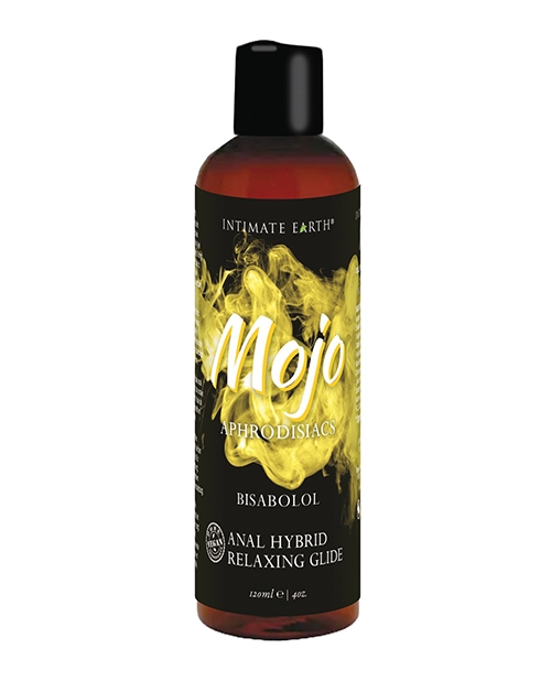 Shop Intimate Earth Mojo Hybrid Bisabol Relaxing Anal Glide - 4 oz online