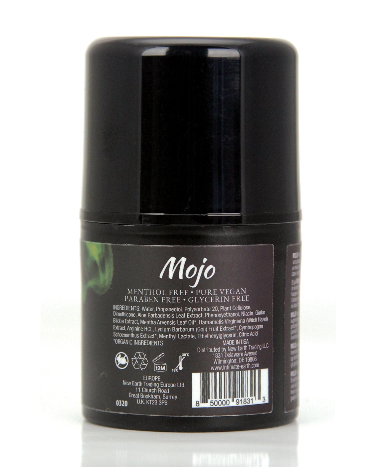 Order Intimate Earth Mojo Penis Stimulating Gel - 1 oz Niacin and Ginseng online