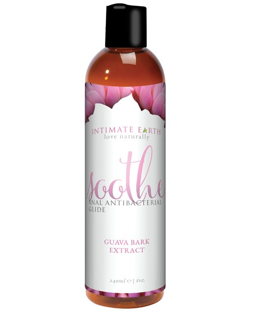 Shop Intimate Earth Soothe Anti-Bacterial Anal Lubricant - 240 ml online