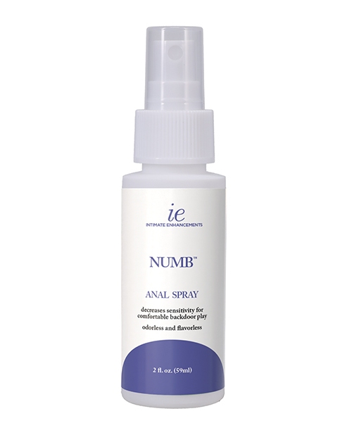 Order Intimate Enhancements Anal Numbing Spray online