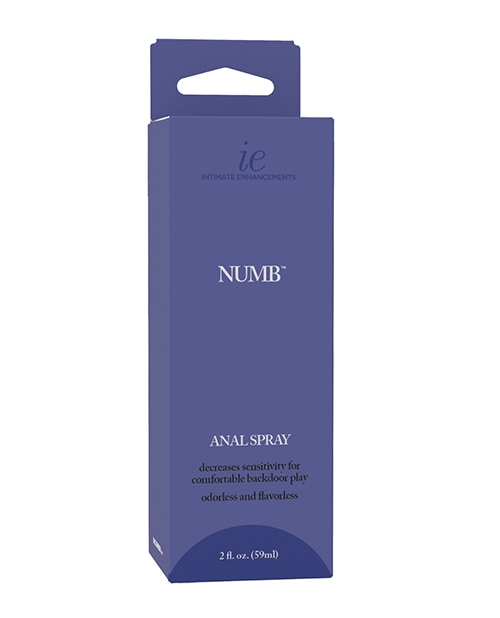 Shop Intimate Enhancements Anal Numbing Spray online