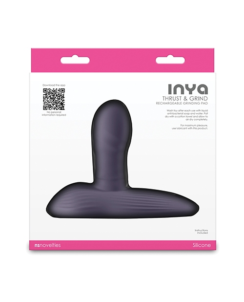 Buy Inya INYA App Controlled Thrust & Grind - Grey
