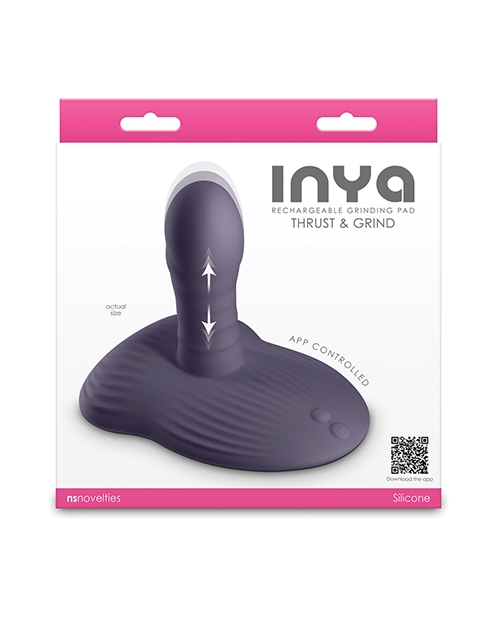 Shop INYA App Controlled Thrust & Grind - Grey online