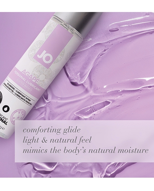 Buy JO H2O JO Agape - Original Lubricant 2 oz