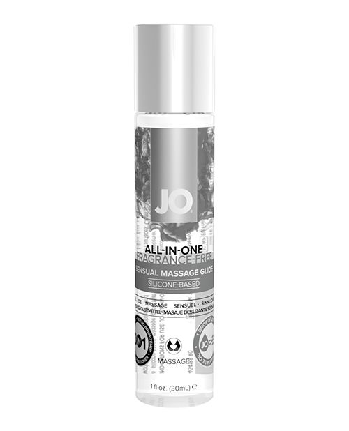 Shop JO All-In-One Massage Glide - Fragrance Free Massage 1 oz online