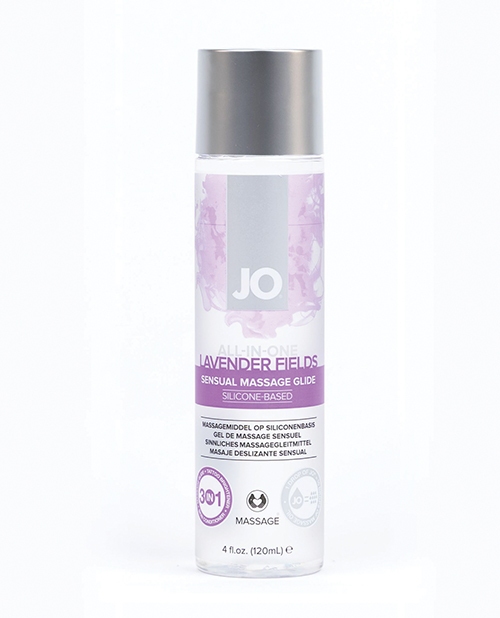 Shop JO All-In-One Massage Glide - Lavender Massage 4 oz online