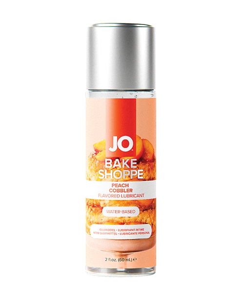 Shop JO Bake Shoppe Peach Cobbler Lubricant - 2 oz online