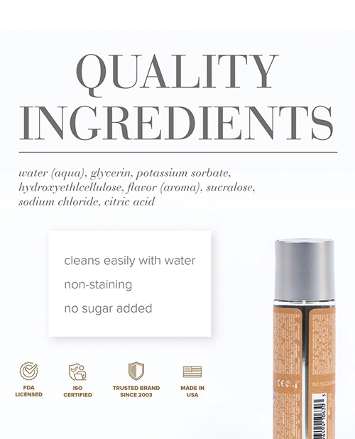 Order JO Candy Shop - Butterscotch Lubricant 2 oz online