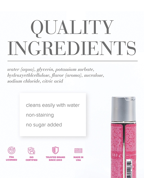 Order JO Candy Shop - Cotton Candy Lubricant 2 oz online