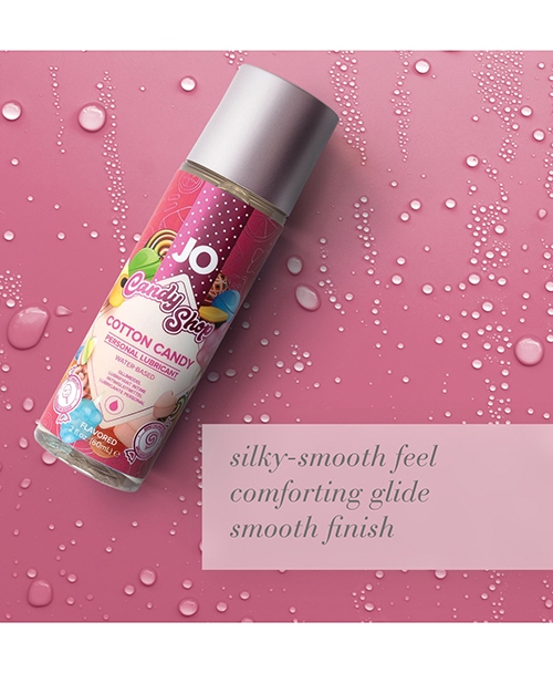 Shop JO Candy Shop - Cotton Candy Lubricant 2 oz
