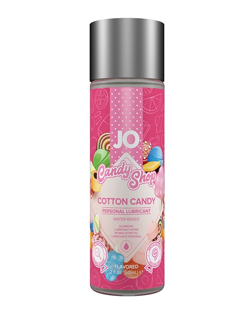 Shop JO Candy Shop - Cotton Candy Lubricant 2 oz online