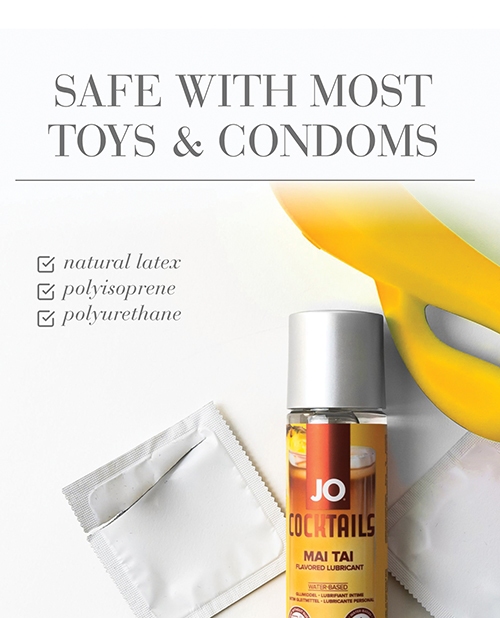 Buy JO Cocktails JO Cocktails - Mai Tai Lubricant 2 oz