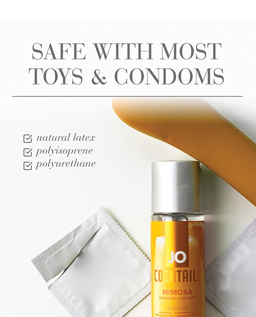 Buy JO Cocktails JO Cocktails - Mimosa Lubricant 2 oz