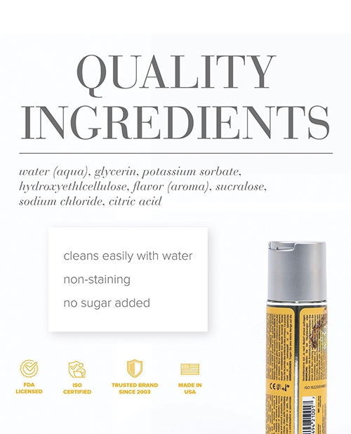 JO Cocktails - Pina Colada Lubricant 2 oz for sale