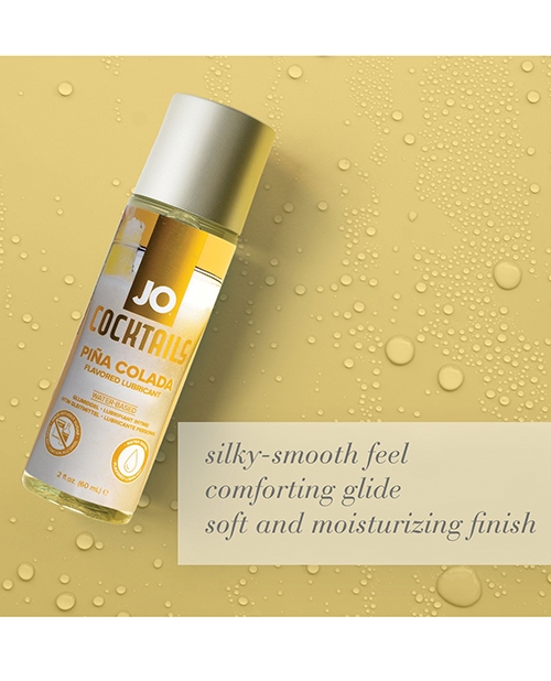 Shop JO Cocktails - Pina Colada Lubricant 2 oz