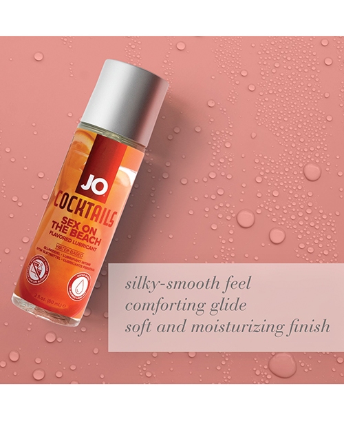 Shop JO Cocktails - Sex on the Beach Lubricant 2 oz