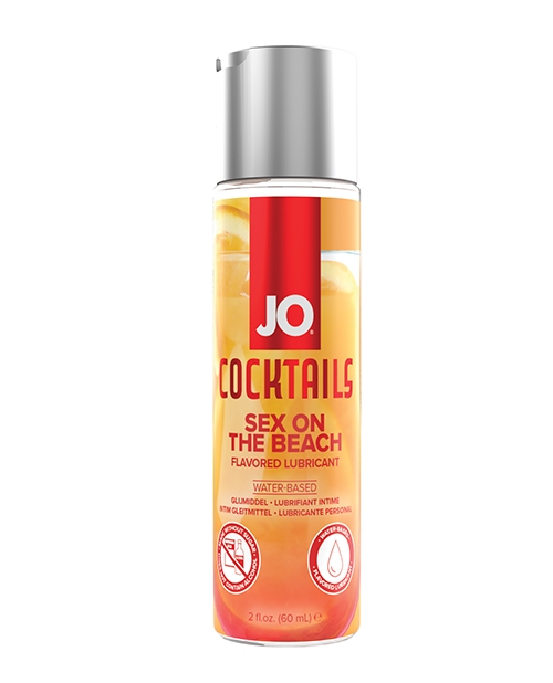 Shop JO Cocktails - Sex on the Beach Lubricant 2 oz online