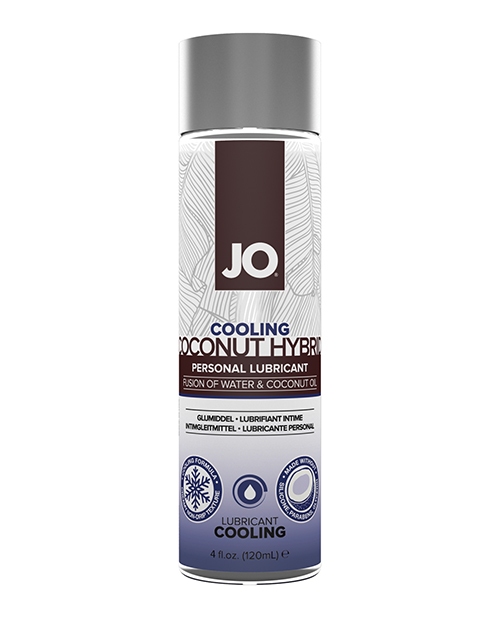 Shop JO Coconut Hybrid - Cooling Lubricant 4 oz online