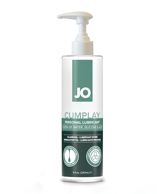 Shop JO Cum Play - Fragrance Free Lubricant 8 oz online
