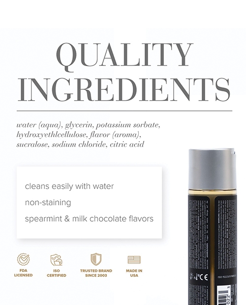 Order JO Gelato - Mint Chocolate Lubricant 4 oz online
