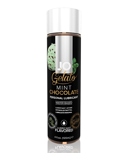 Shop JO Gelato - Mint Chocolate Lubricant 4 oz online