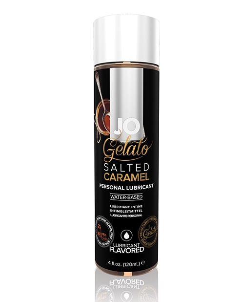 Shop JO Gelato - Salted Caramel Lubricant 4 oz online