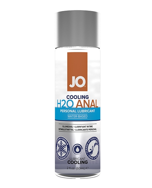 Shop JO H2O Anal - Cooling Lubricant 2 oz online