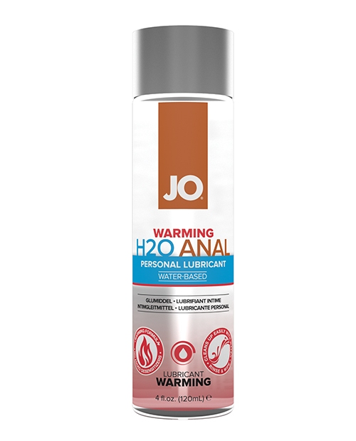 Shop JO H2O Anal - Warming Lubricant 4 oz online