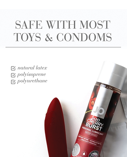 Buy JO H2O JO H2O - Cherry Lubricant 1 oz