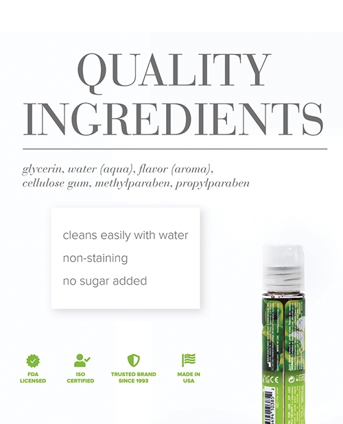 Order JO H2O - Green Apple Lubricant 1 oz online
