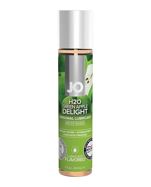 Shop JO H2O - Green Apple Lubricant 1 oz online
