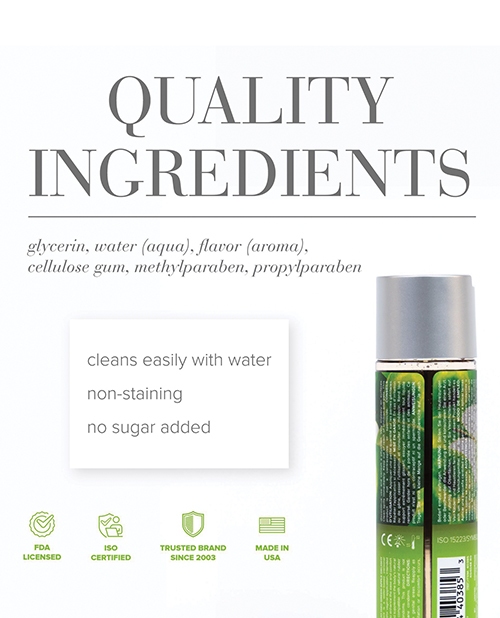 Order JO H2O - Green Apple Lubricant 4 oz online