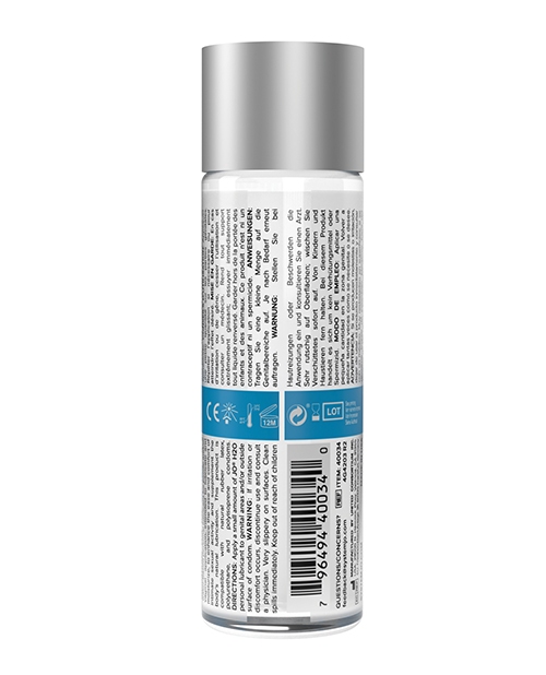 Order JO H2O - Original Lubricant 2 oz online