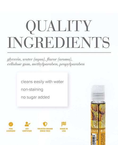 Order JO H2O - Pineapple Lubricant 1 oz online