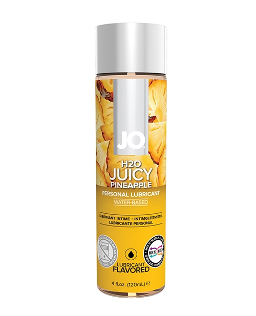 Shop JO H2O - Pineapple Lubricant 4 oz online