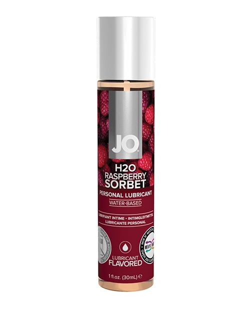 Shop JO H2O - Raspberry Lubricant 1 oz online
