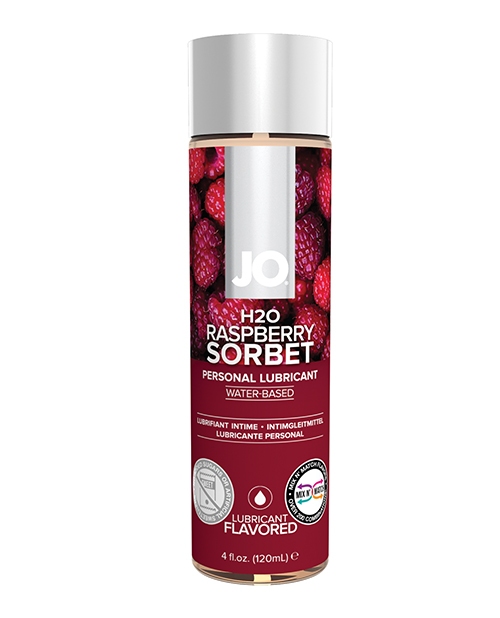 Shop JO H2O - Raspberry Lubricant 4 oz online