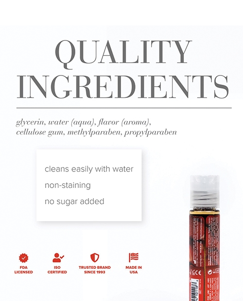 Order JO H2O - Strawberry Lubricant 1 oz online