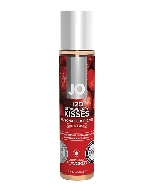 Shop JO H2O - Strawberry Lubricant 1 oz online