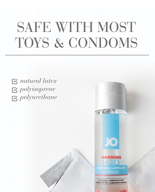 Buy JO H2O JO H2O - Warming Lubricant 1 oz